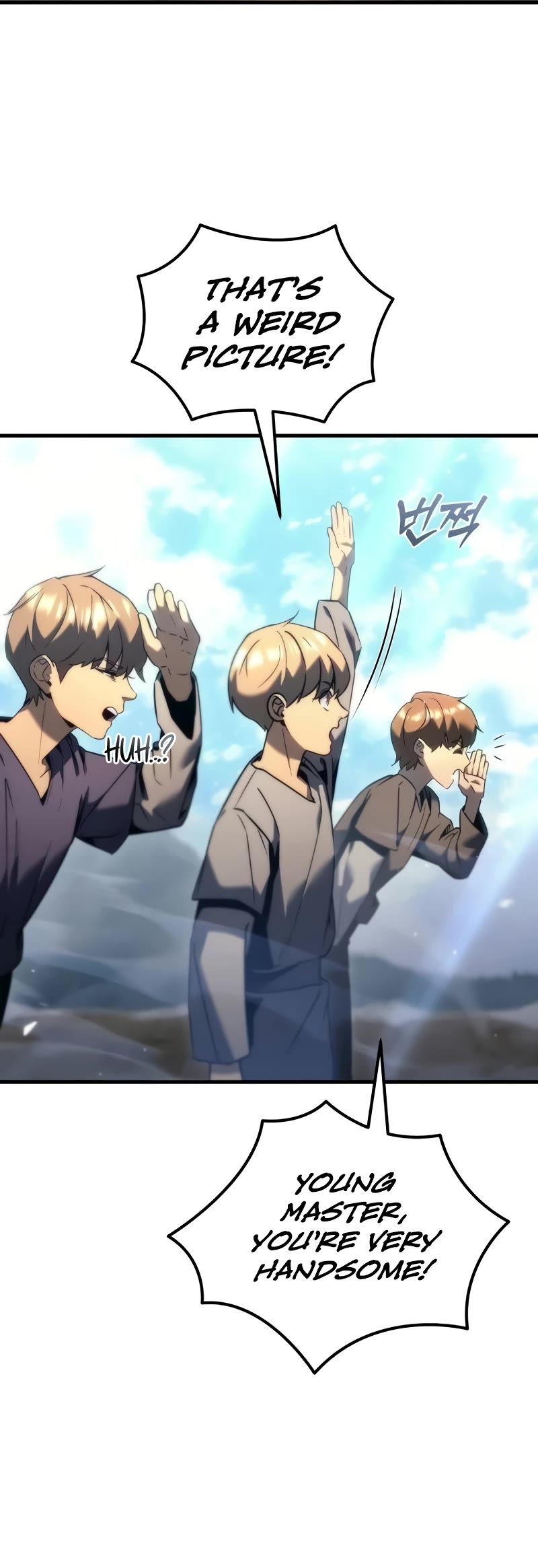 Regressor of the Fallen Family chapter 34 page 16