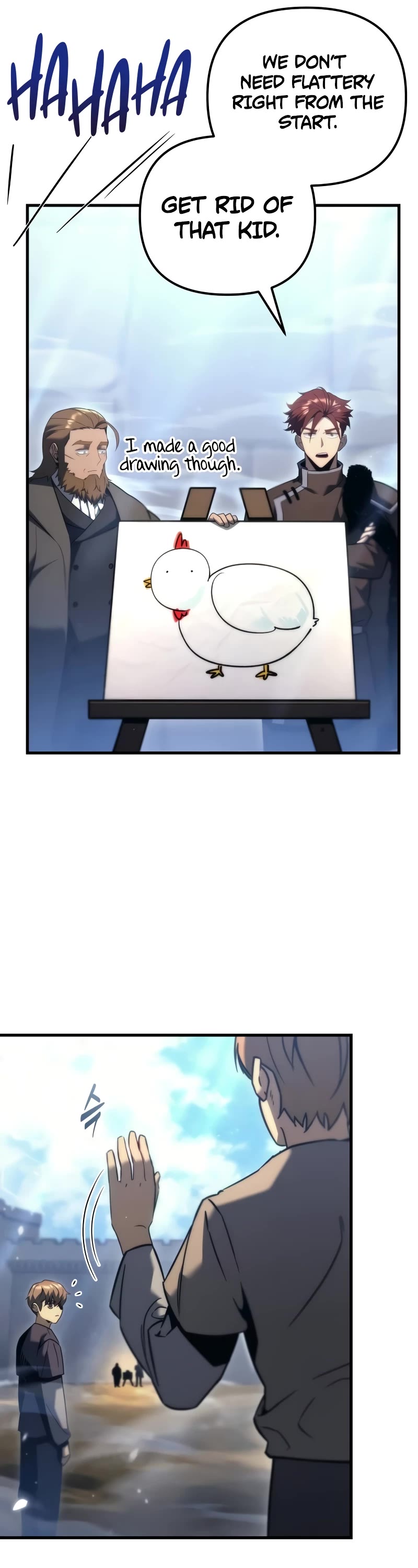 Regressor of the Fallen Family chapter 34 page 17