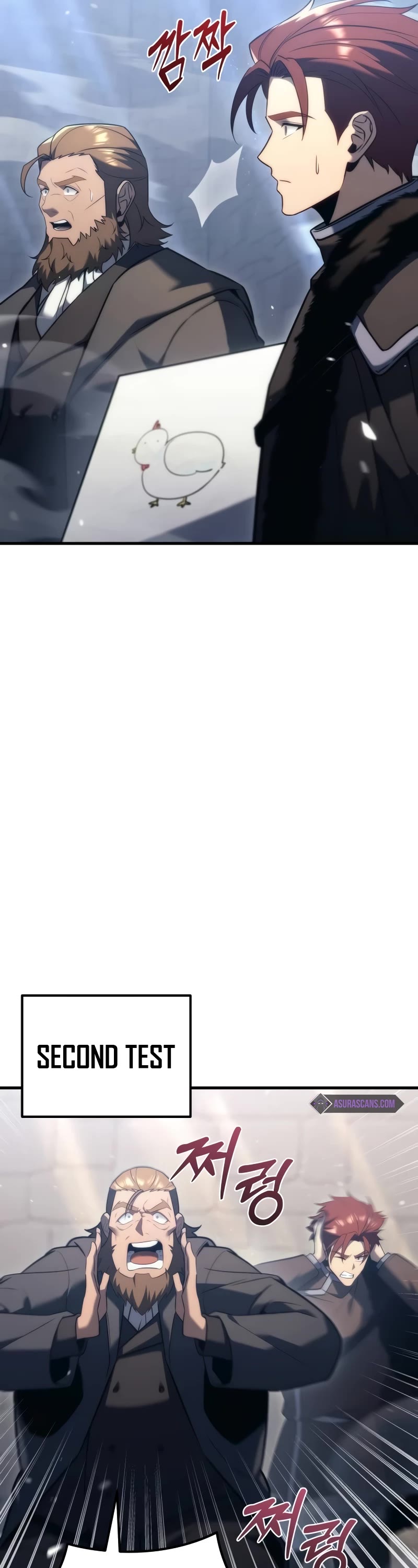 Regressor of the Fallen Family chapter 34 page 19