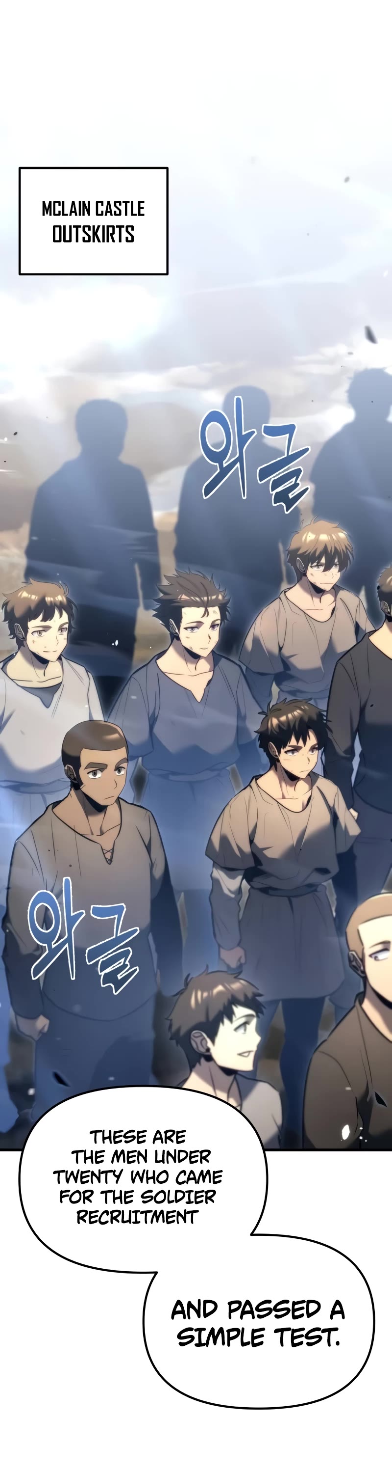 Regressor of the Fallen Family chapter 34 page 2