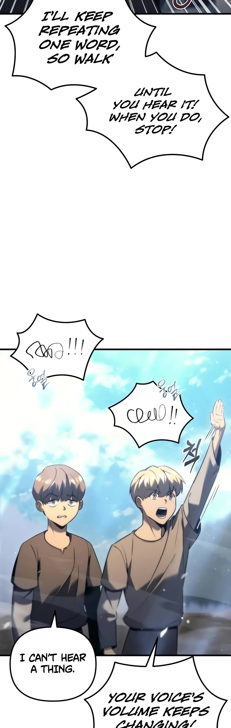 Regressor of the Fallen Family chapter 34 page 20