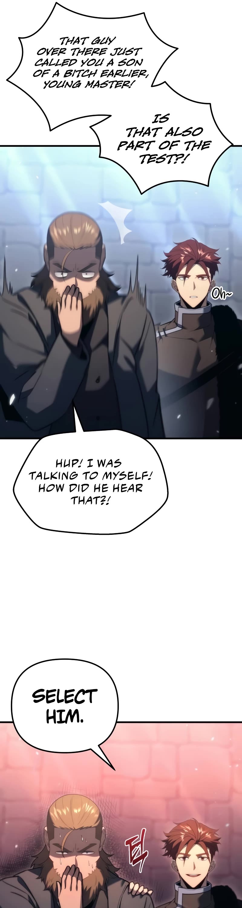 Regressor of the Fallen Family chapter 34 page 22