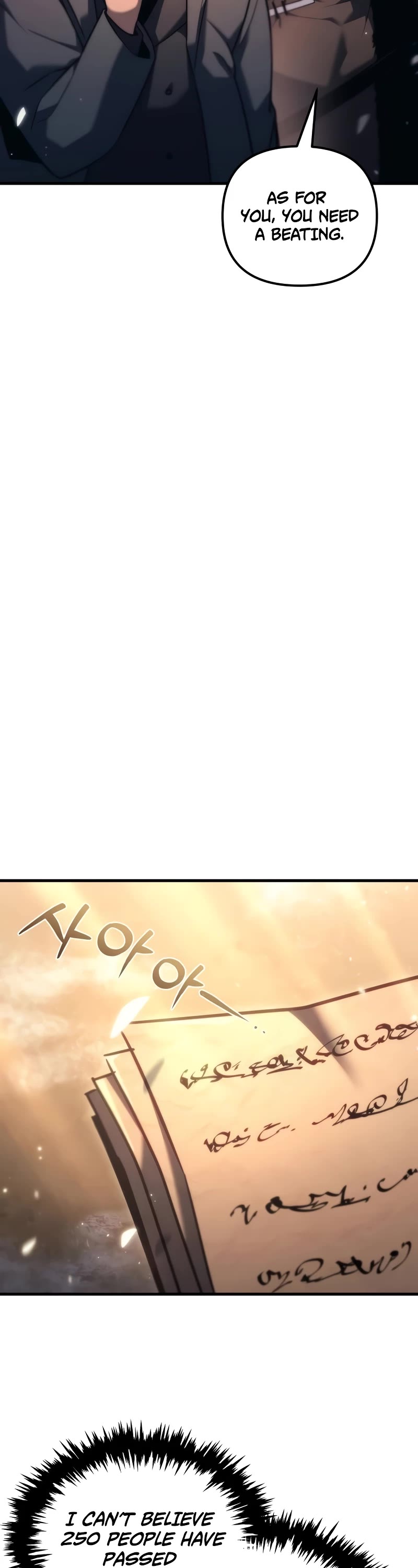 Regressor of the Fallen Family chapter 34 page 23