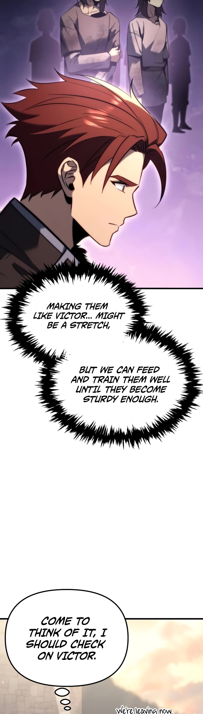 Regressor of the Fallen Family chapter 34 page 25