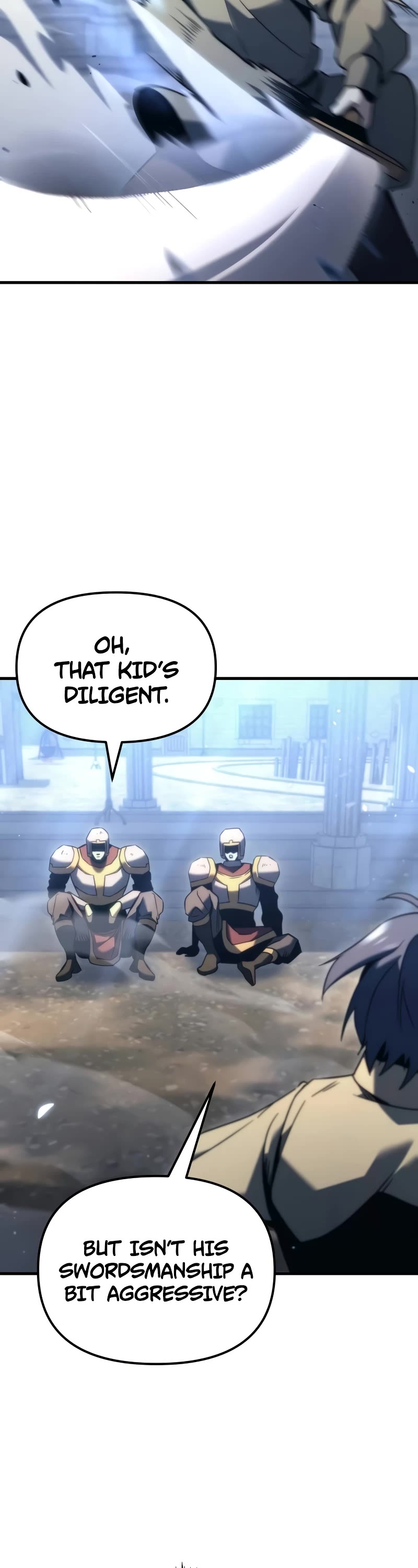 Regressor of the Fallen Family chapter 34 page 28