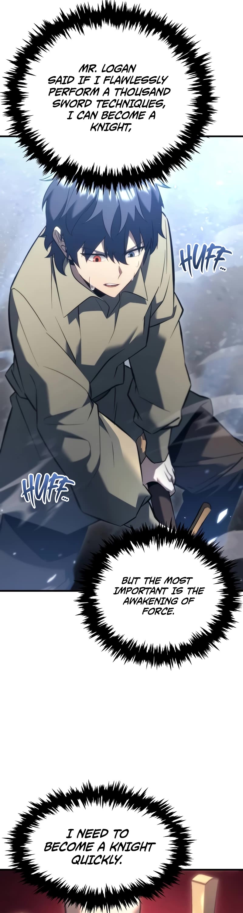 Regressor of the Fallen Family chapter 34 page 29