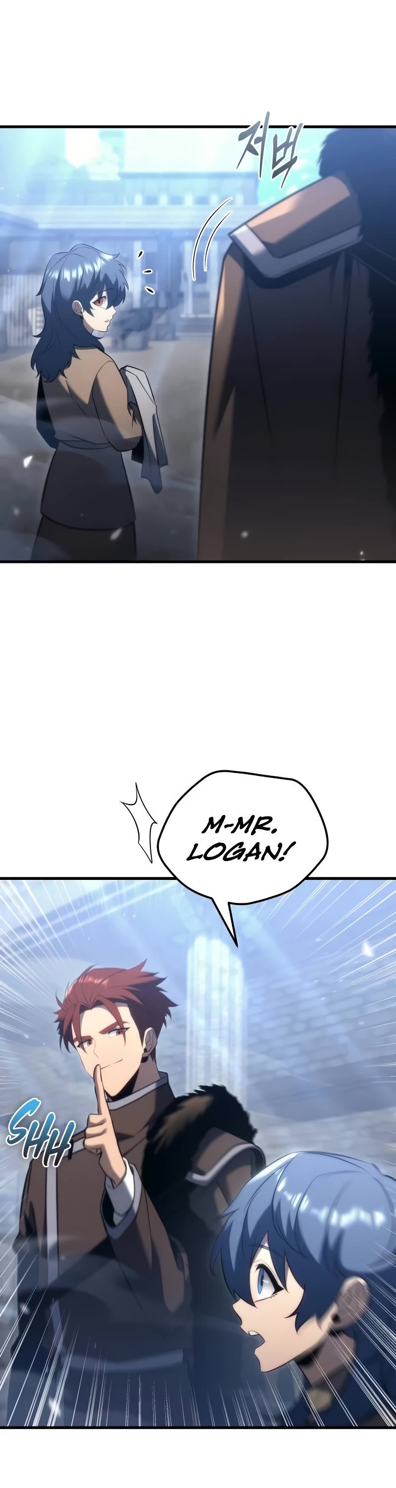 Regressor of the Fallen Family chapter 34 page 31