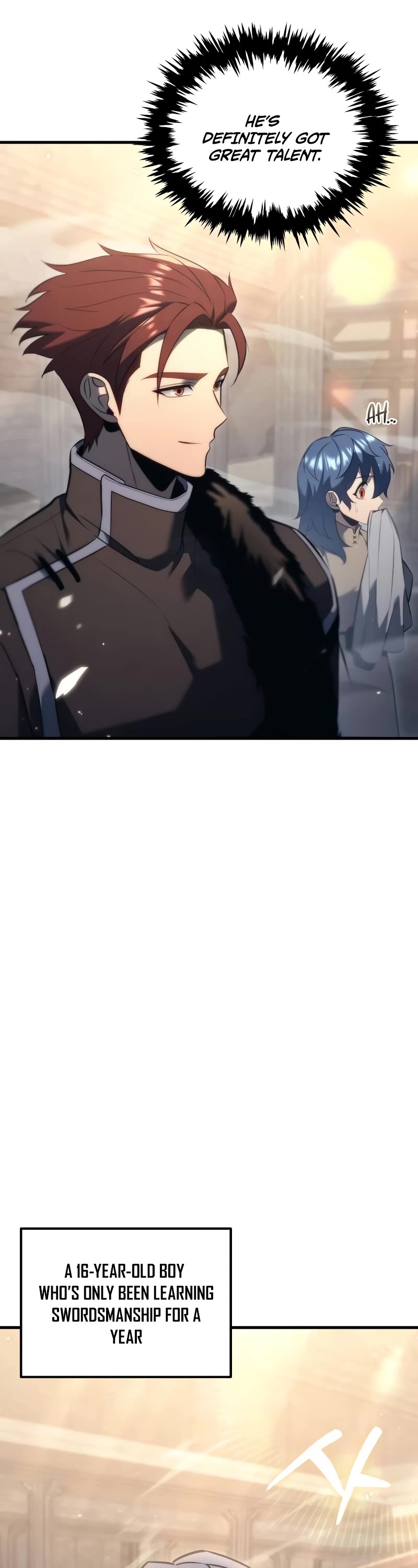 Regressor of the Fallen Family chapter 34 page 32