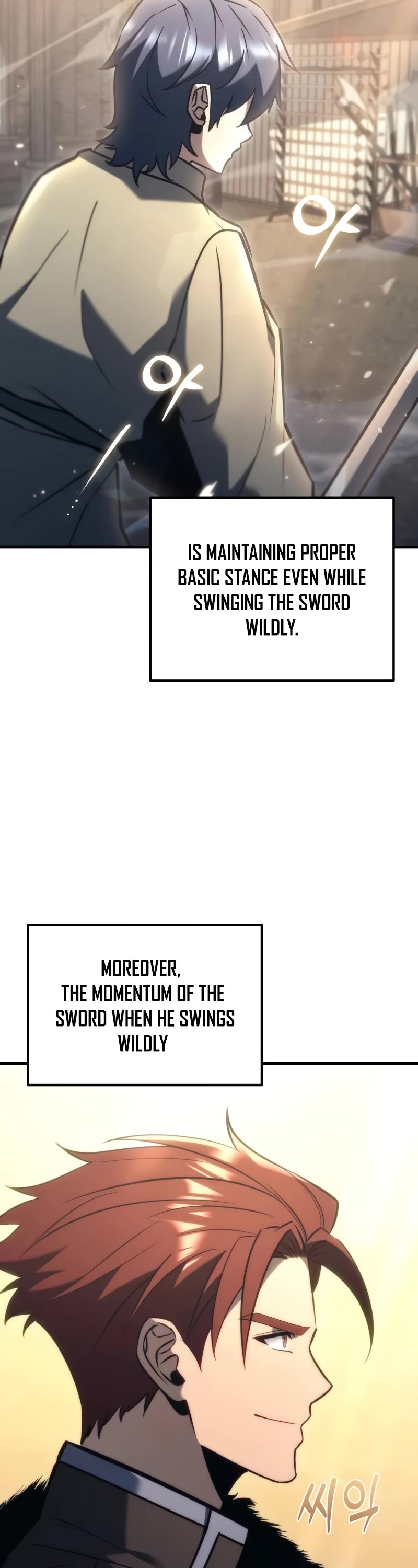 Regressor of the Fallen Family chapter 34 page 33