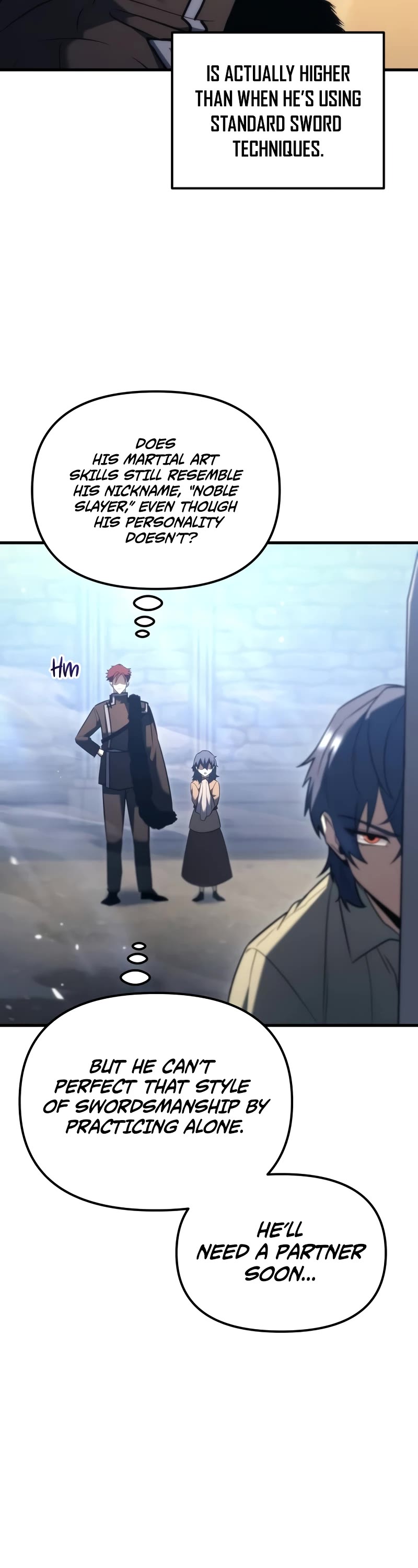 Regressor of the Fallen Family chapter 34 page 34