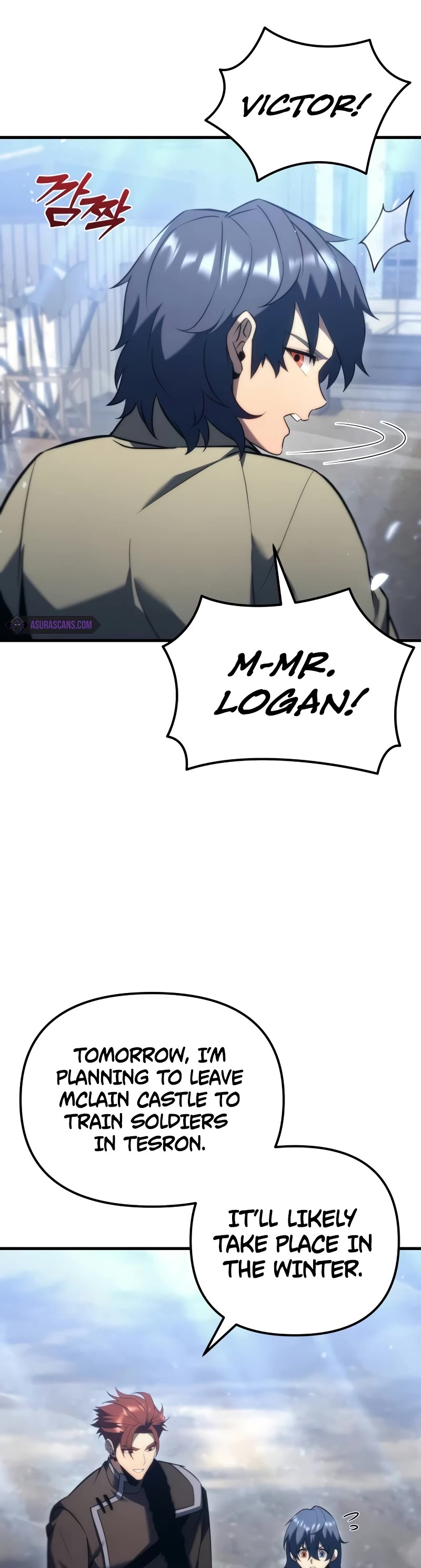 Regressor of the Fallen Family chapter 34 page 35