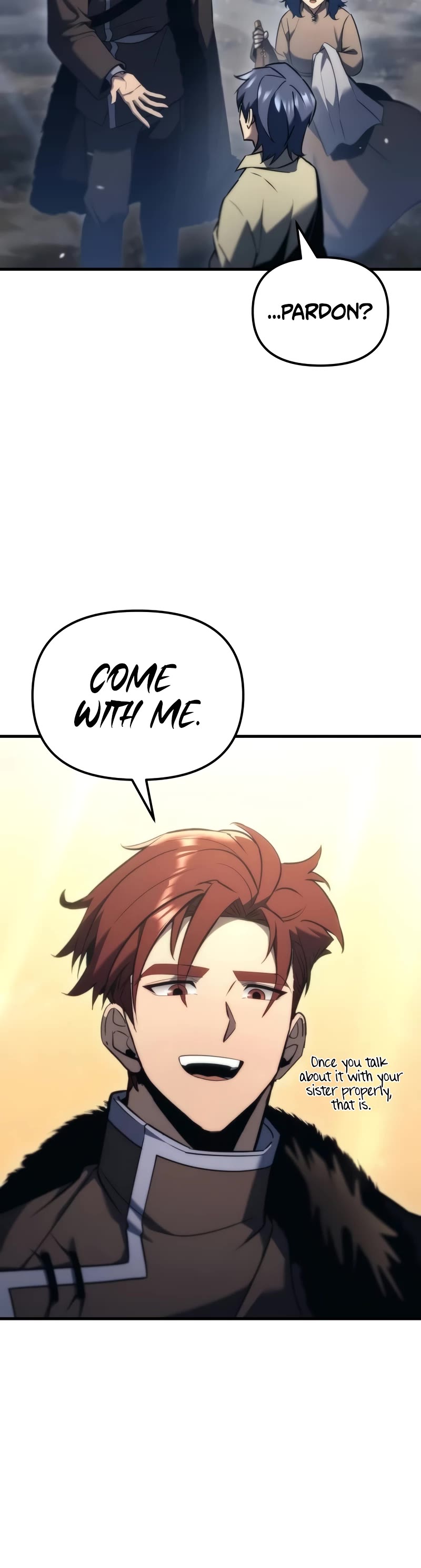 Regressor of the Fallen Family chapter 34 page 36