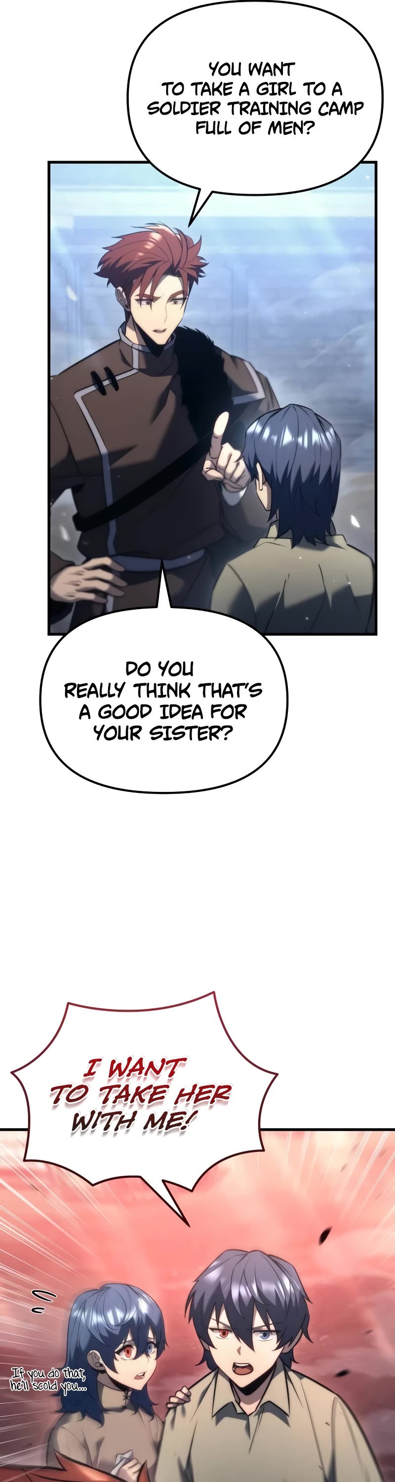 Regressor of the Fallen Family chapter 34 page 38