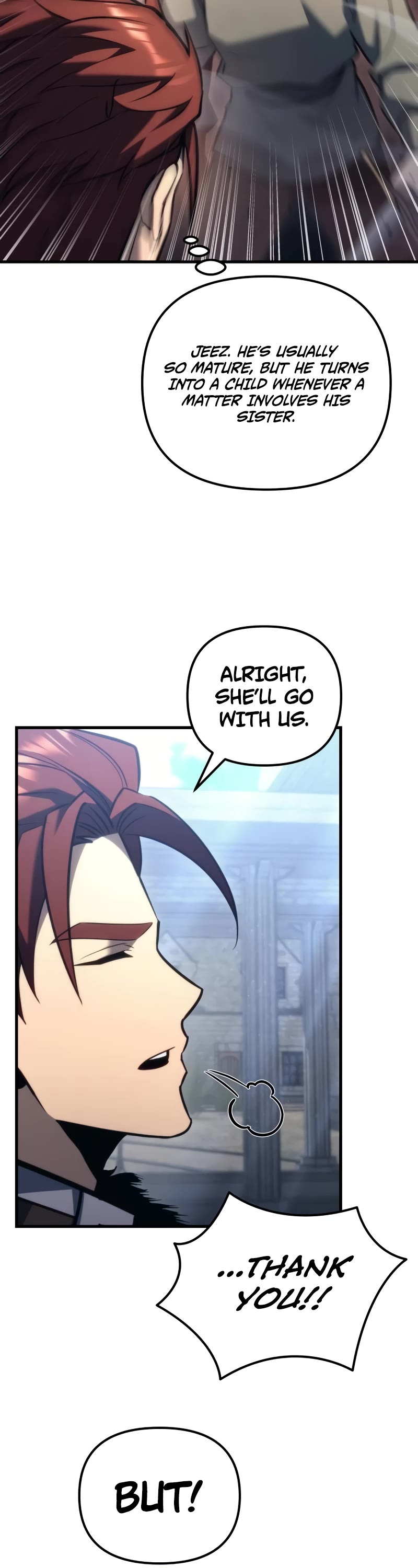 Regressor of the Fallen Family chapter 34 page 39