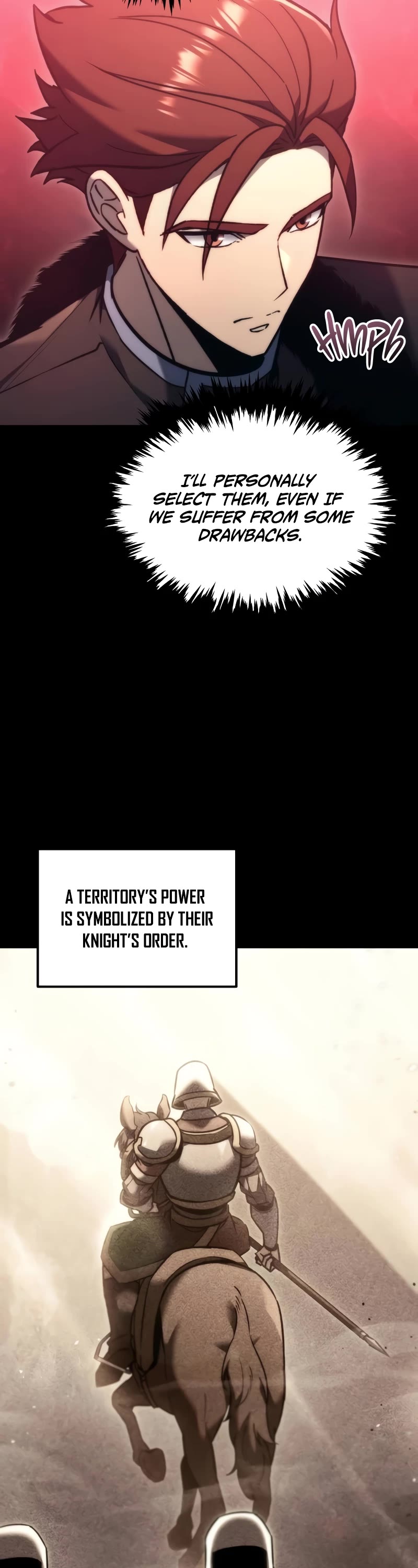 Regressor of the Fallen Family chapter 34 page 4