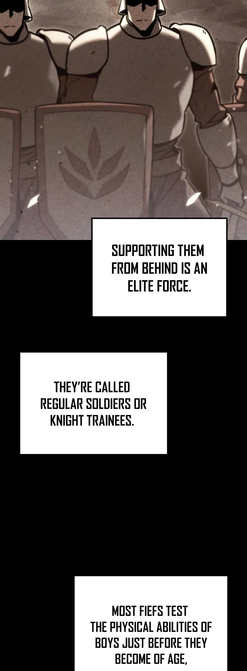 Regressor of the Fallen Family chapter 34 page 5