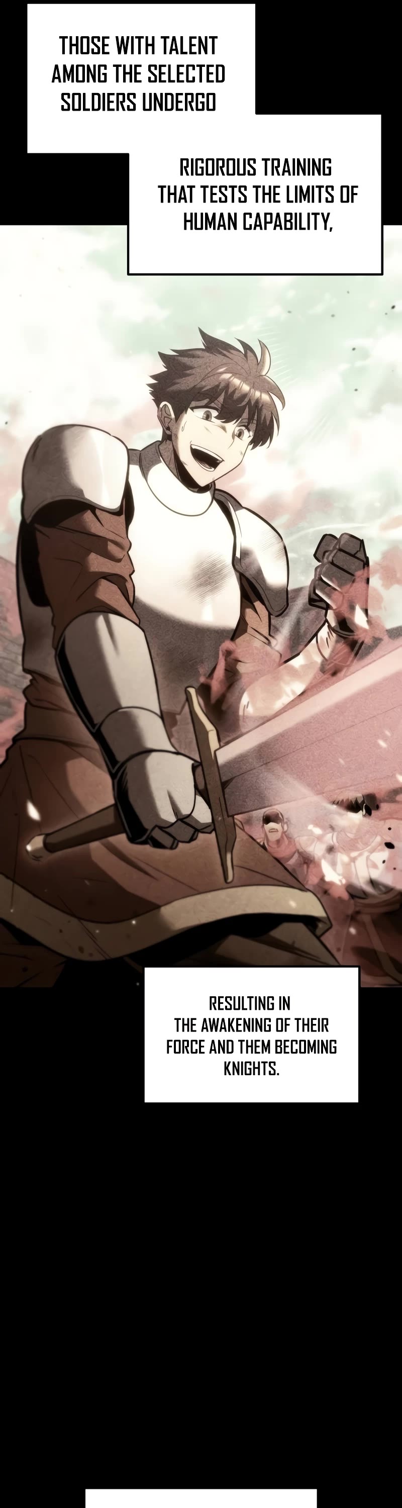 Regressor of the Fallen Family chapter 34 page 7