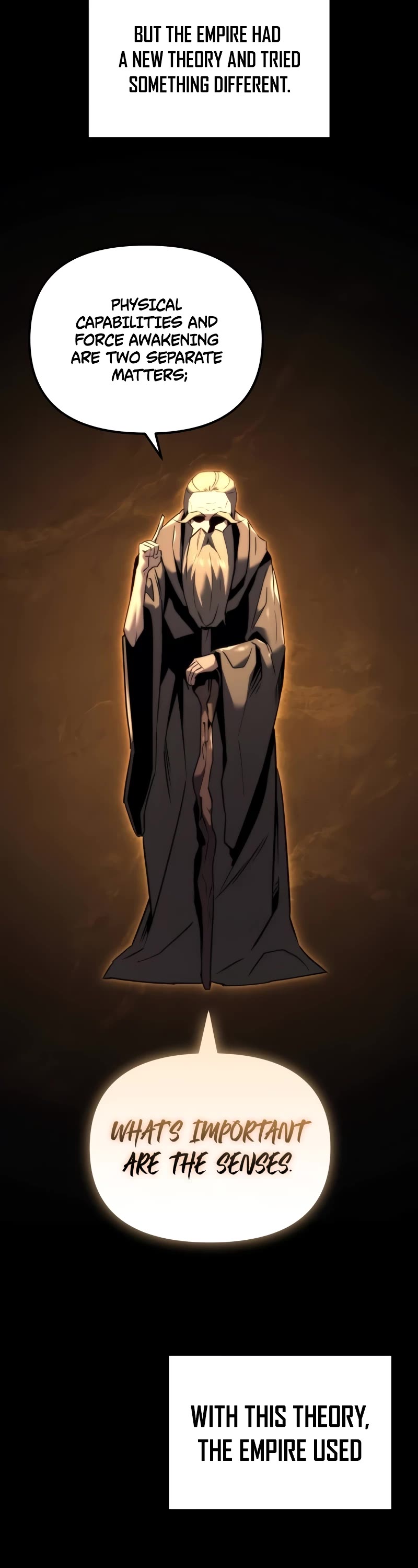 Regressor of the Fallen Family chapter 34 page 8