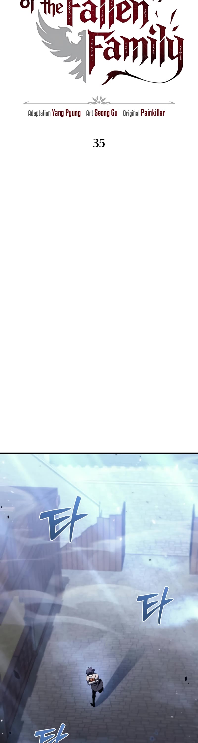 Regressor of the Fallen Family chapter 35 page 13