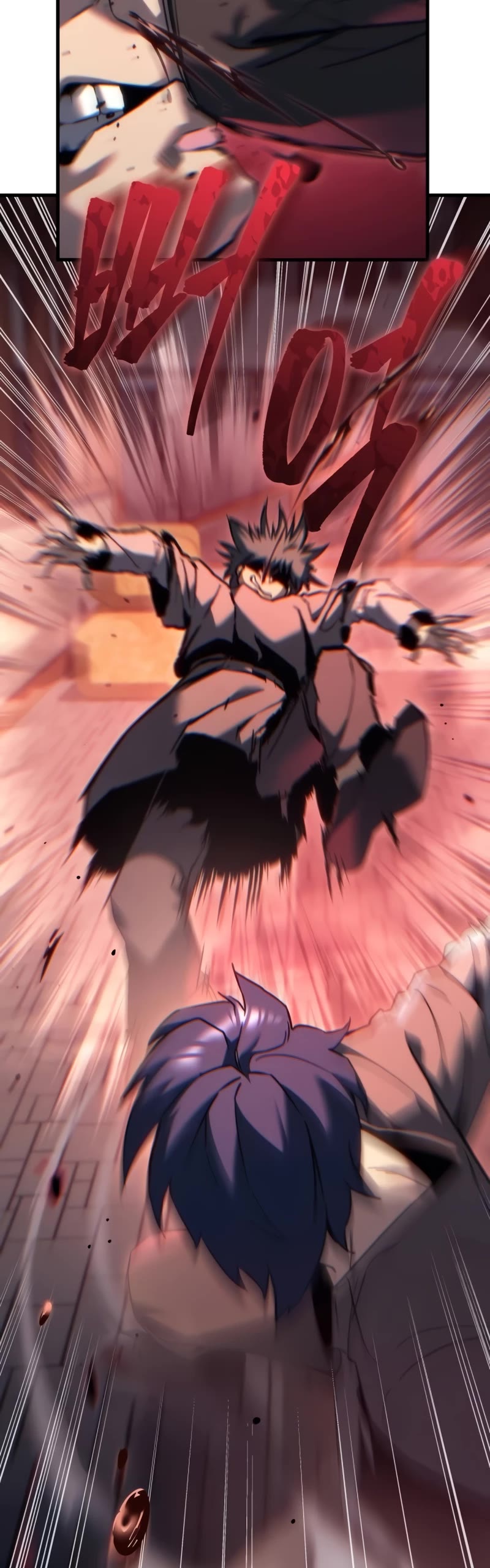 Regressor of the Fallen Family chapter 35 page 20