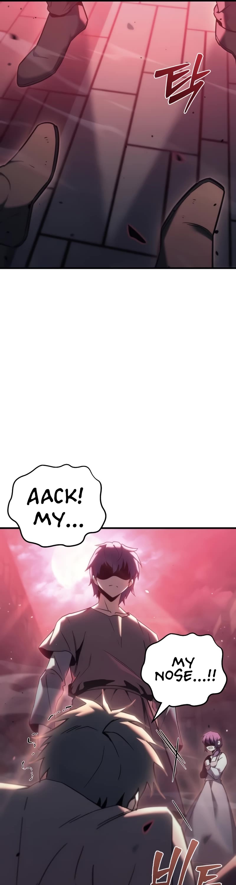 Regressor of the Fallen Family chapter 35 page 22