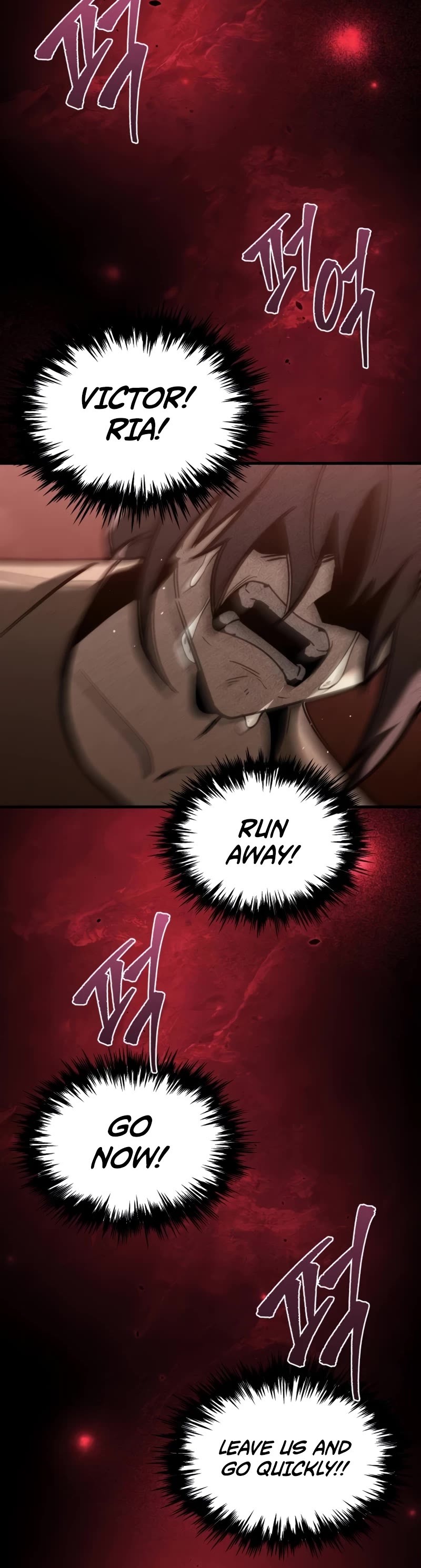 Regressor of the Fallen Family chapter 35 page 31