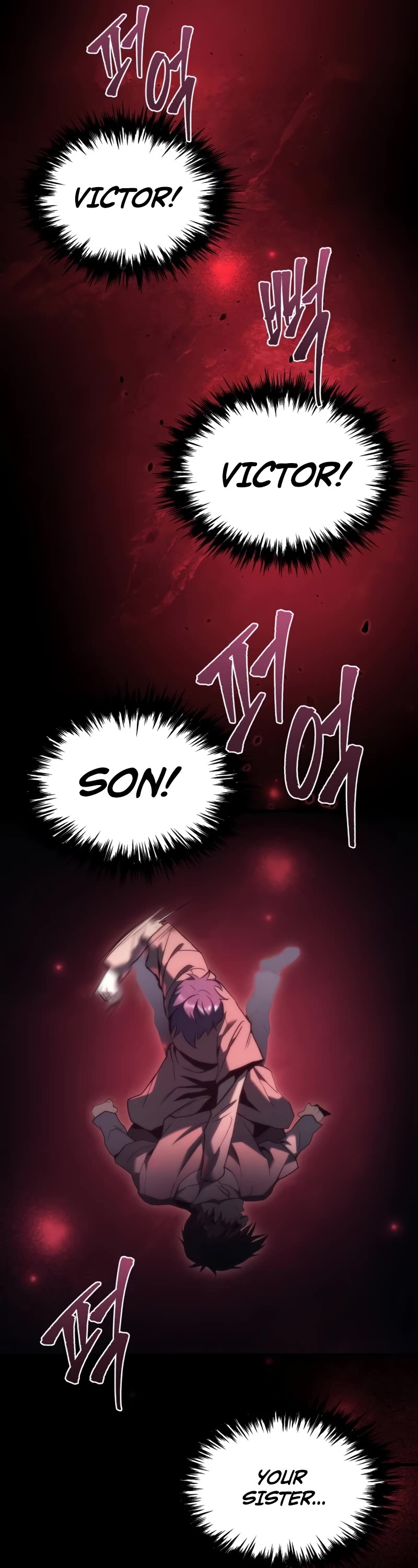 Regressor of the Fallen Family chapter 35 page 32