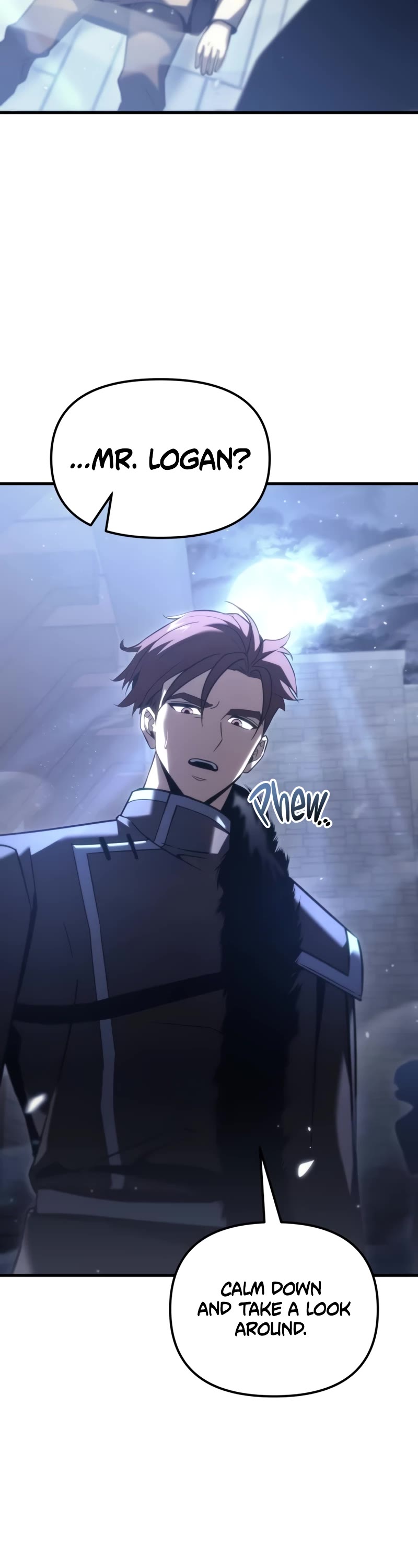 Regressor of the Fallen Family chapter 35 page 35