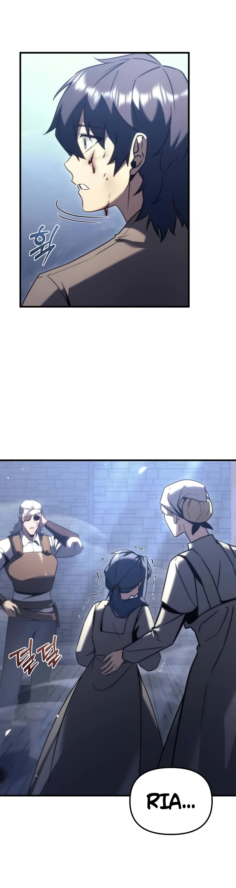 Regressor of the Fallen Family chapter 35 page 36