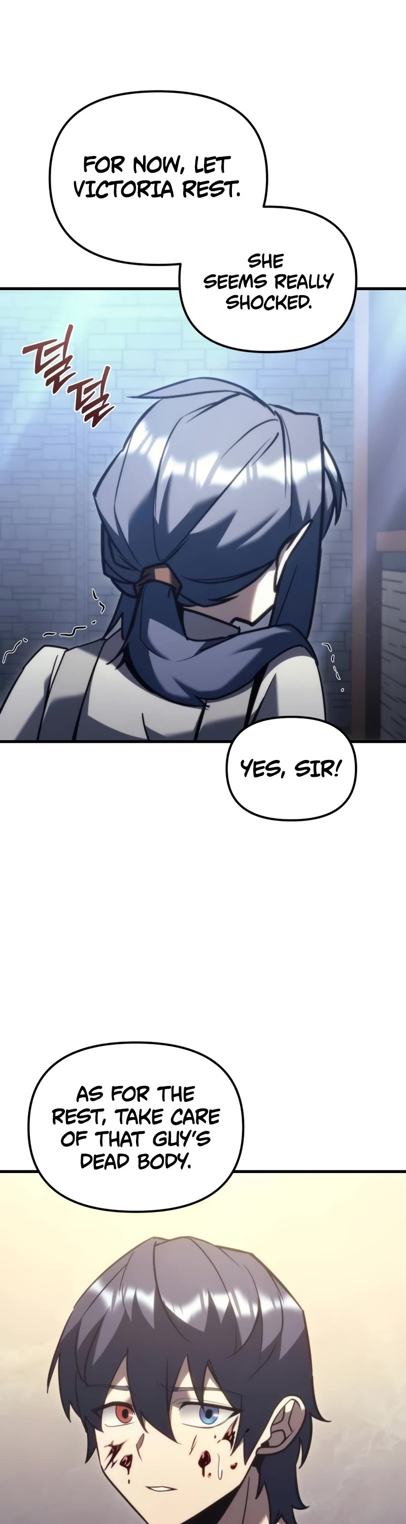 Regressor of the Fallen Family chapter 35 page 37