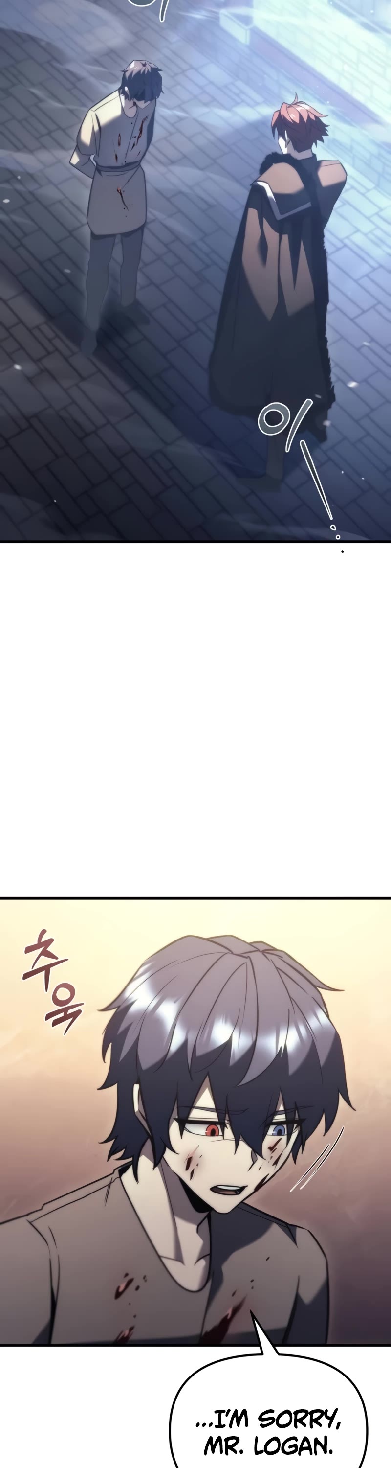 Regressor of the Fallen Family chapter 35 page 39