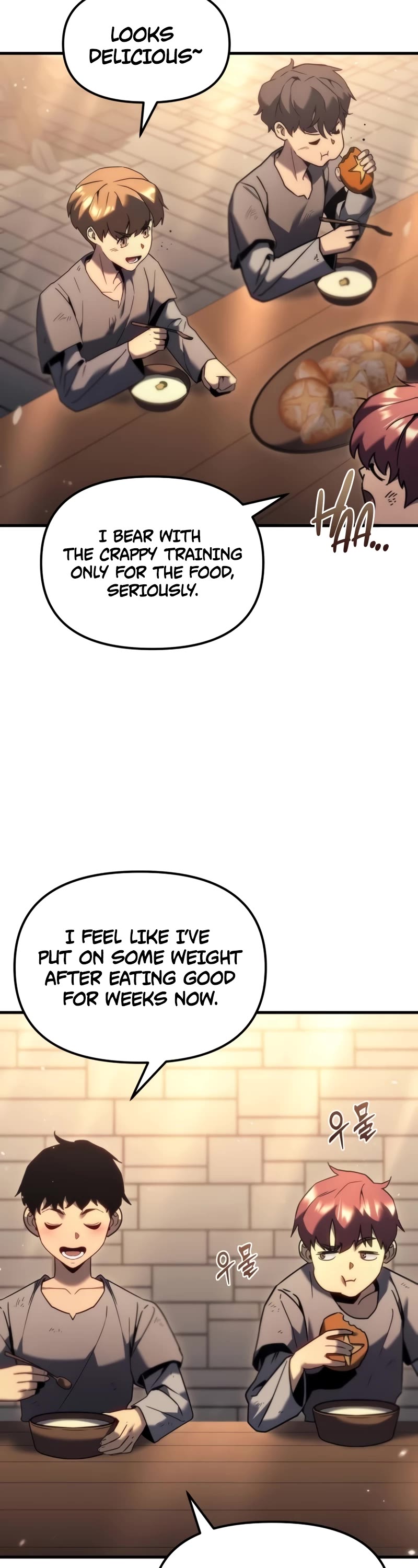 Regressor of the Fallen Family chapter 35 page 4