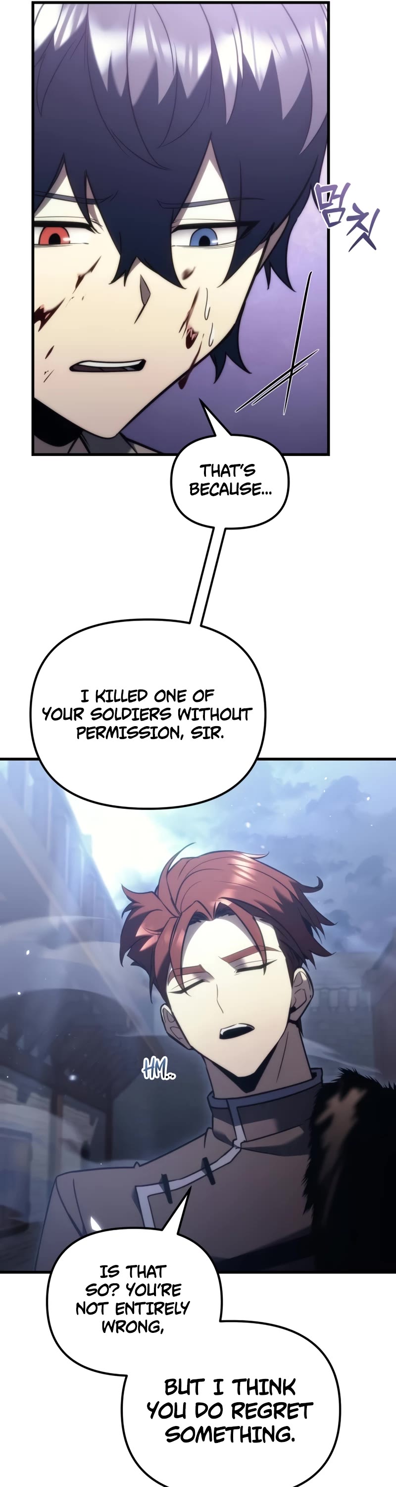 Regressor of the Fallen Family chapter 35 page 42