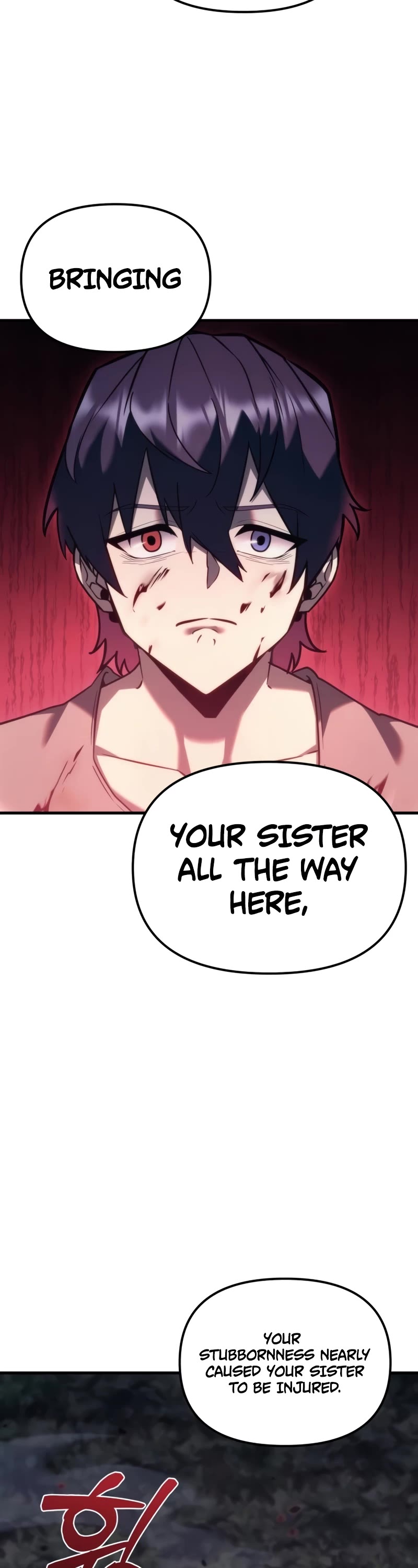 Regressor of the Fallen Family chapter 35 page 43