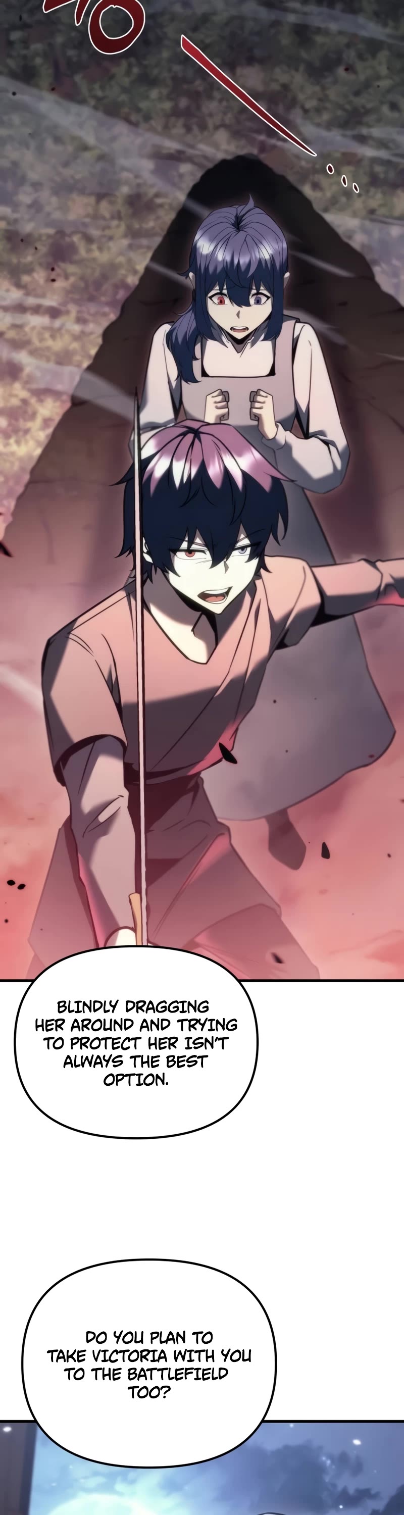 Regressor of the Fallen Family chapter 35 page 44