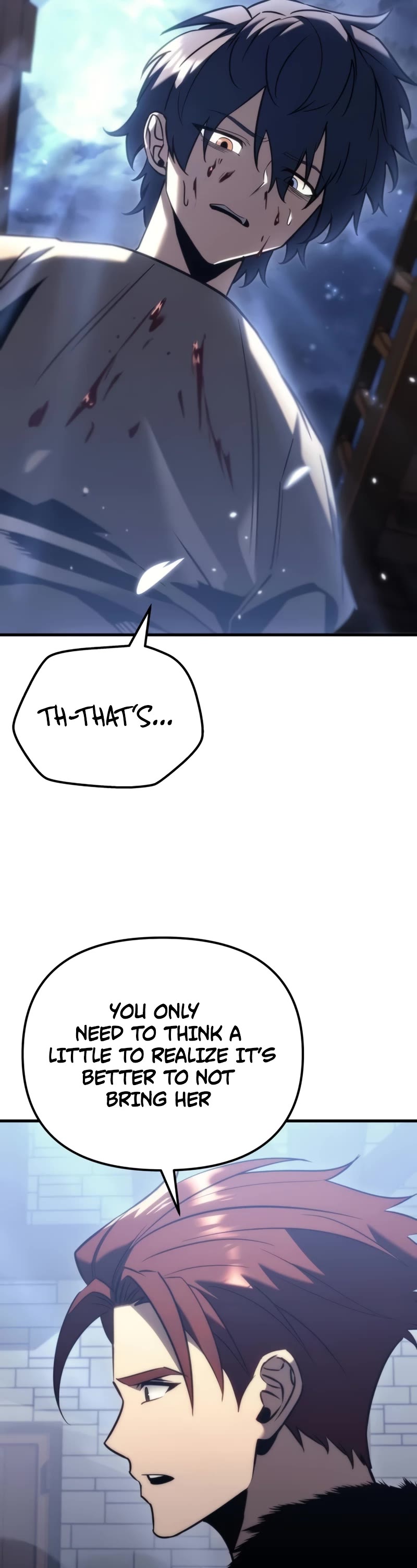 Regressor of the Fallen Family chapter 35 page 45