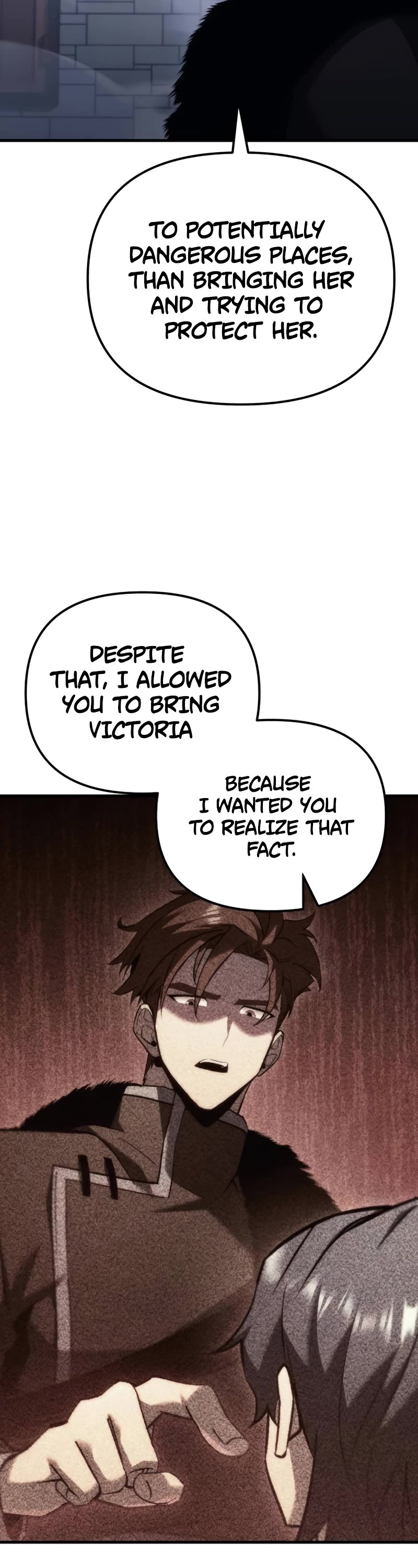 Regressor of the Fallen Family chapter 35 page 46