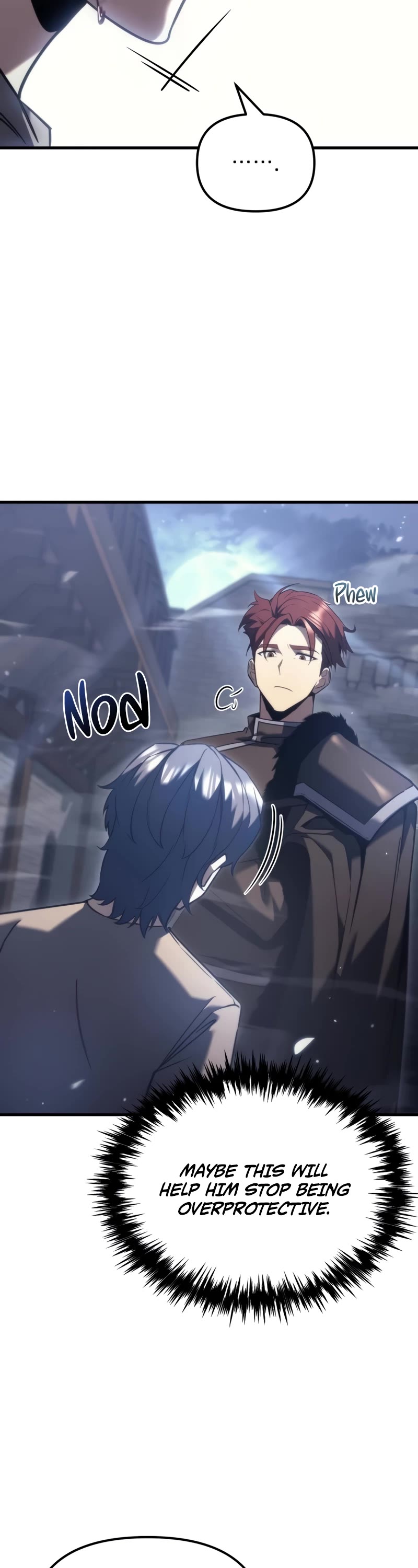 Regressor of the Fallen Family chapter 35 page 48