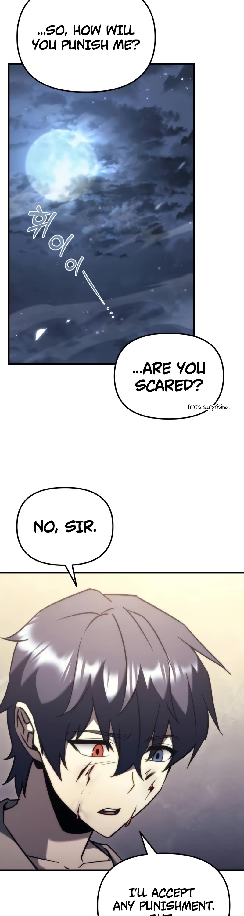 Regressor of the Fallen Family chapter 35 page 49