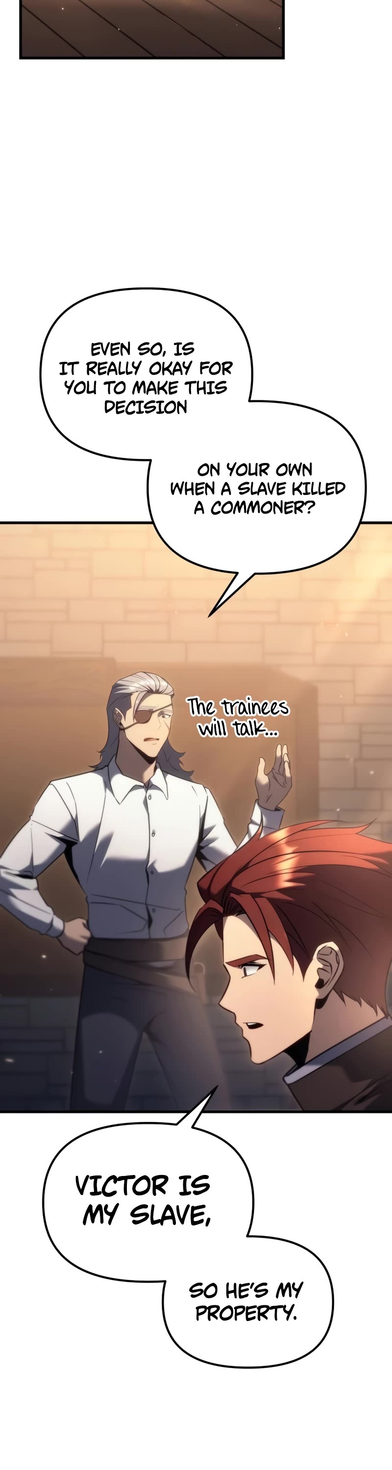 Regressor of the Fallen Family chapter 35 page 54