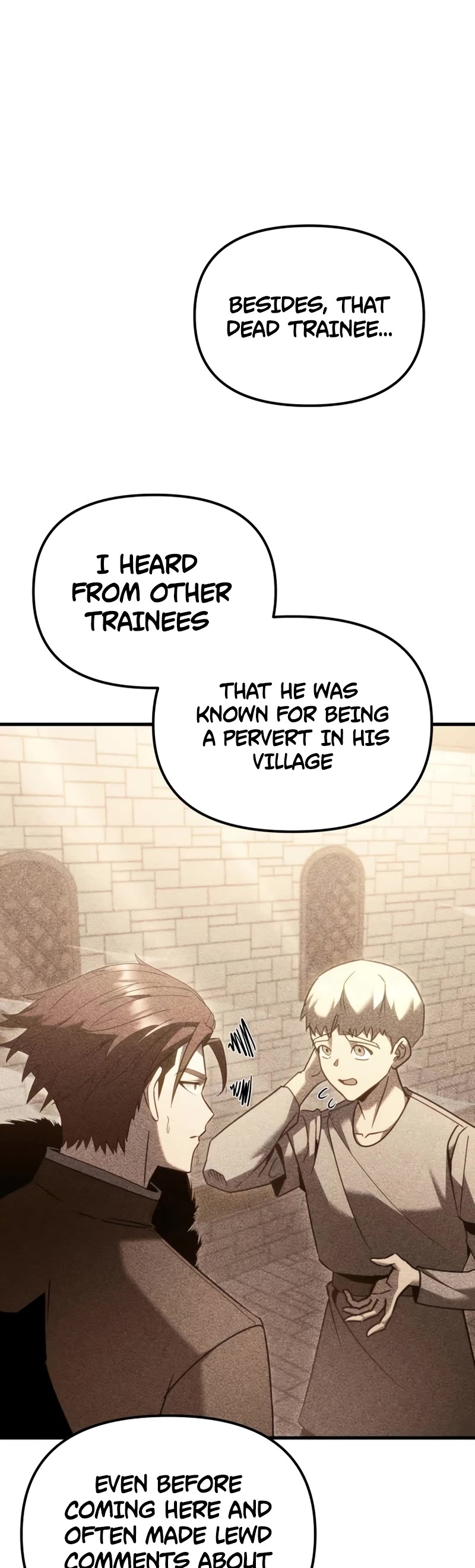 Regressor of the Fallen Family chapter 35 page 55