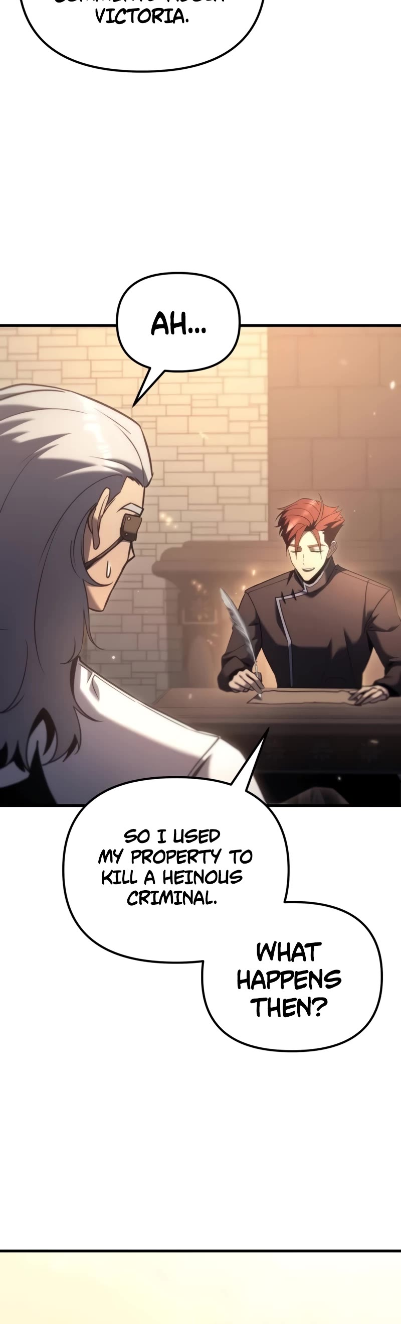 Regressor of the Fallen Family chapter 35 page 56