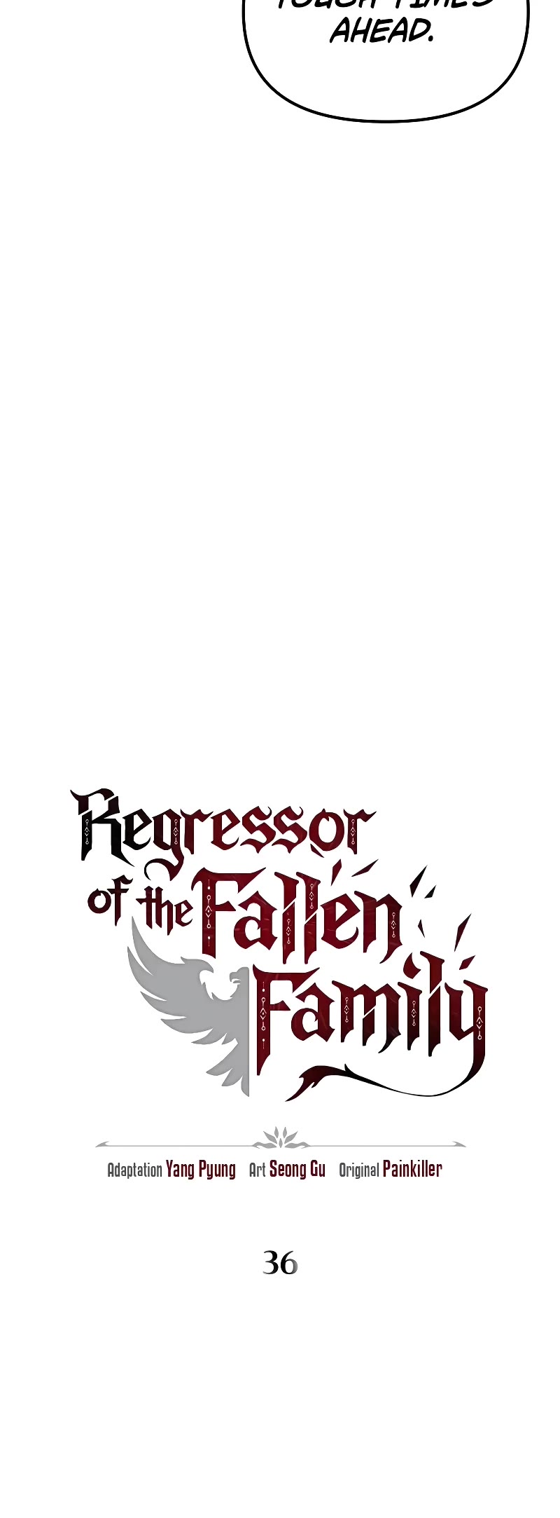 Regressor of the Fallen Family chapter 36 page 14