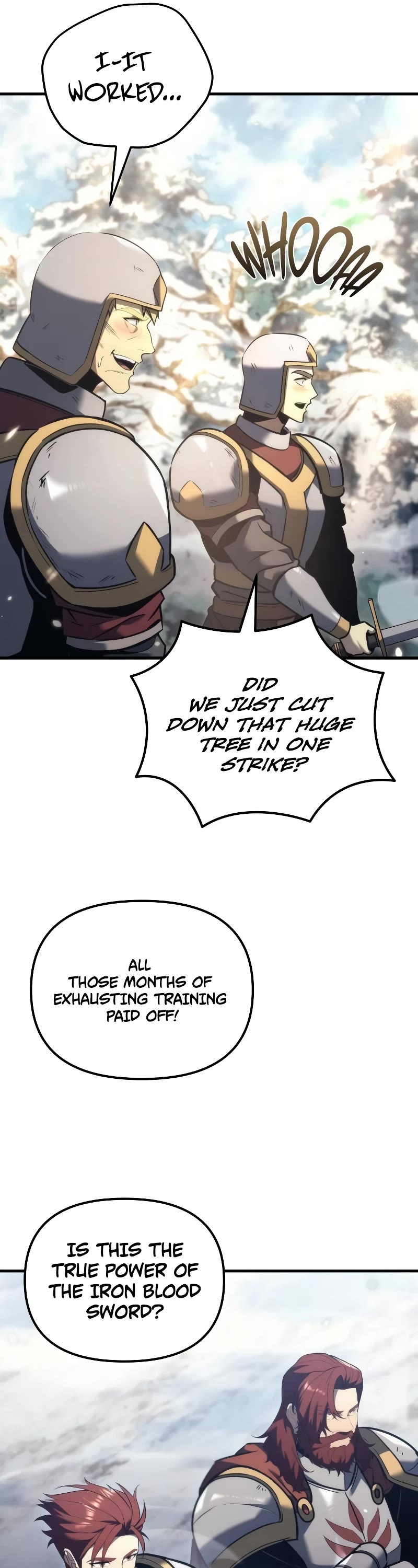 Regressor of the Fallen Family chapter 36 page 20