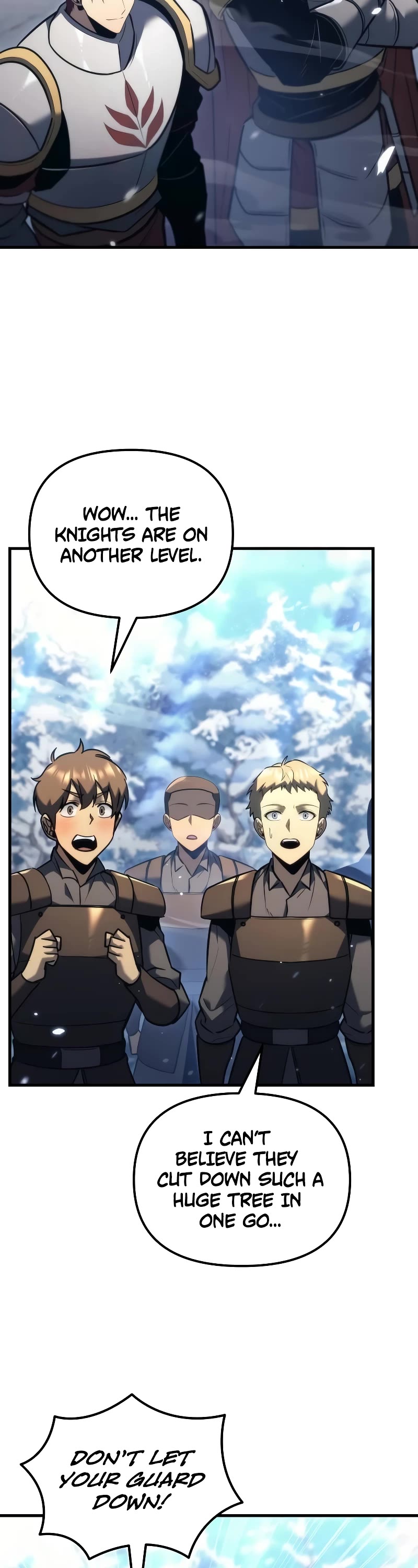 Regressor of the Fallen Family chapter 36 page 21