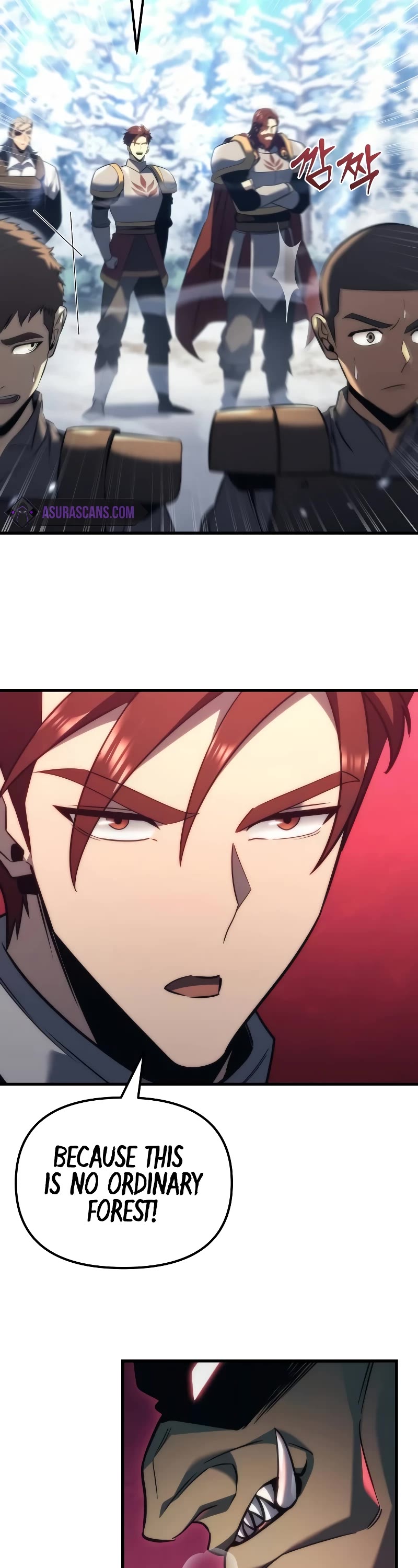 Regressor of the Fallen Family chapter 36 page 22