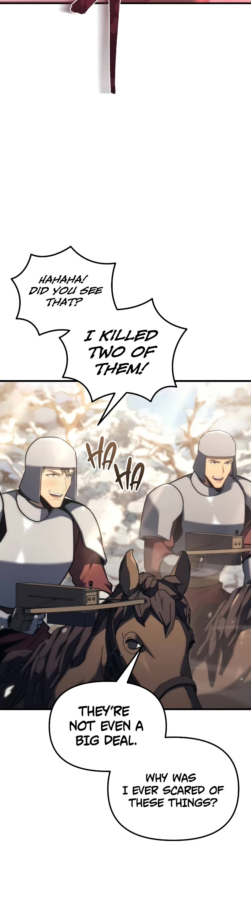 Regressor of the Fallen Family chapter 36 page 32