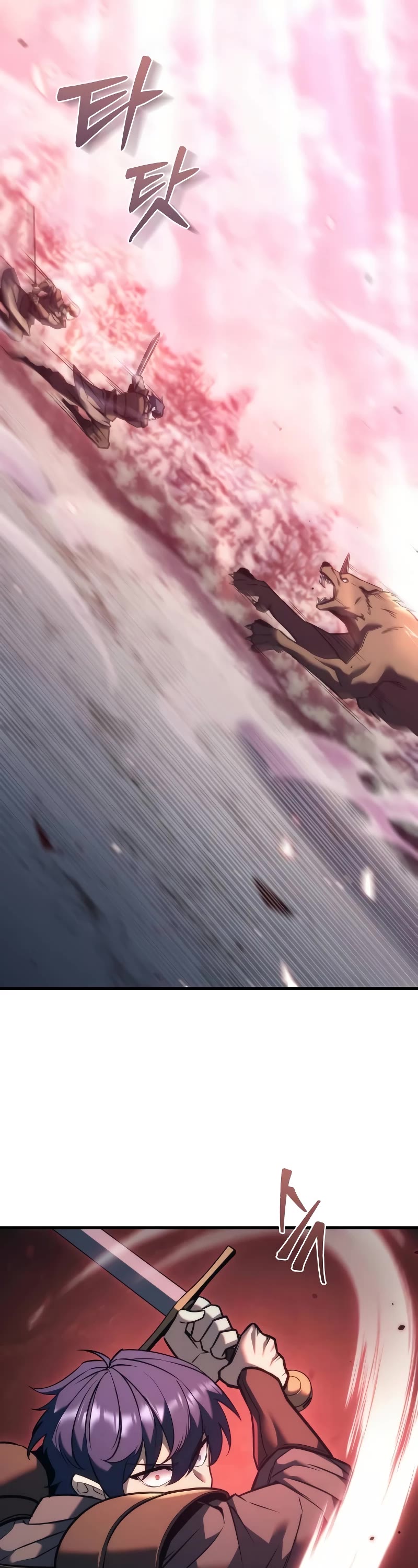 Regressor of the Fallen Family chapter 36 page 48