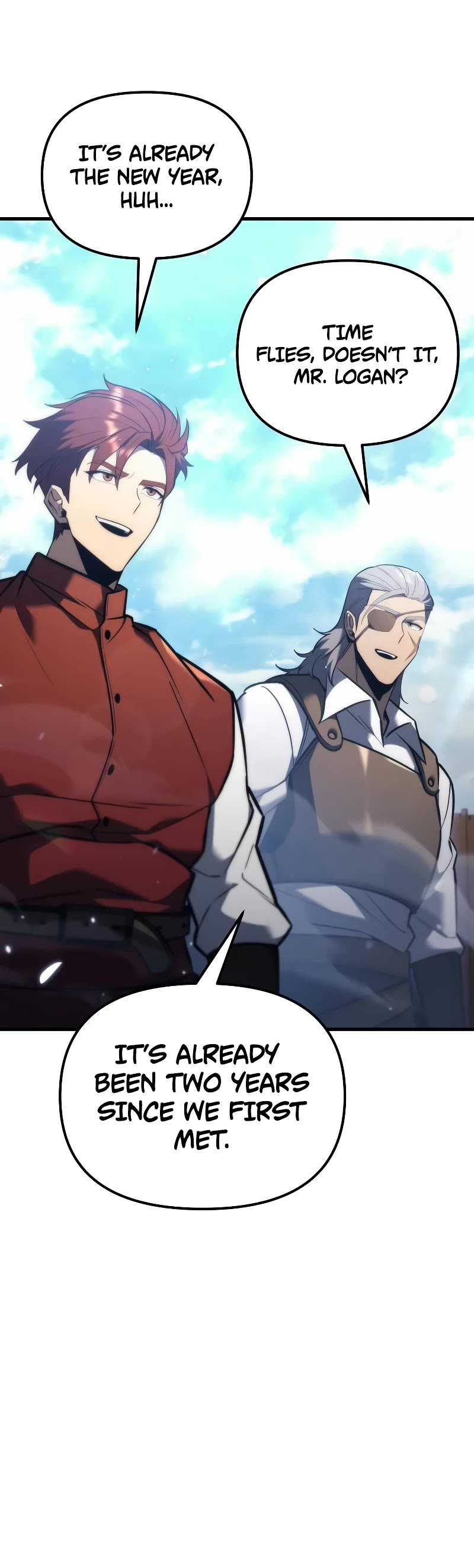 Regressor of the Fallen Family chapter 36 page 5