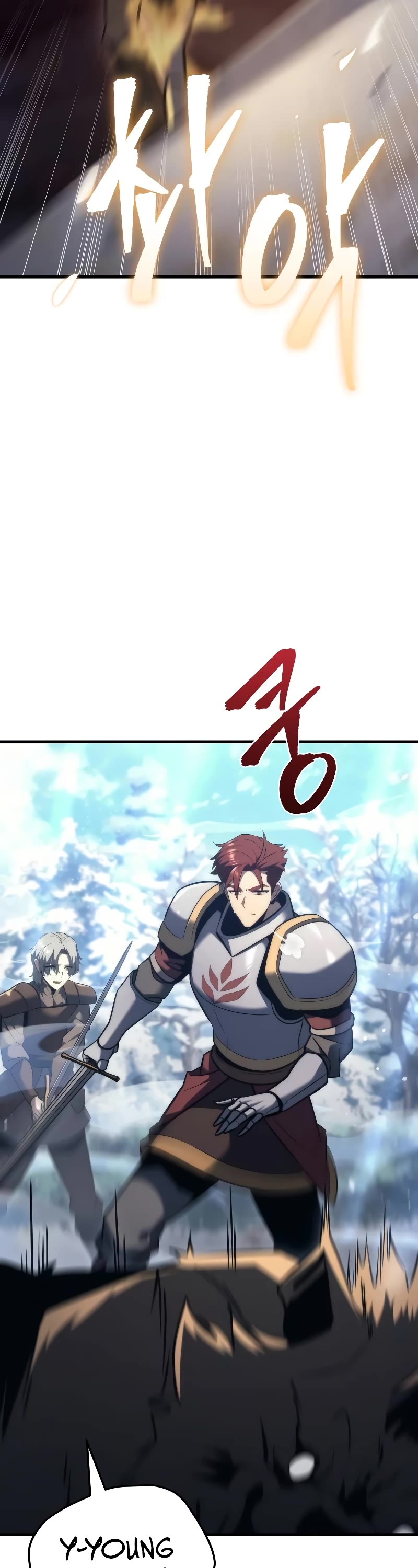 Regressor of the Fallen Family chapter 36 page 54